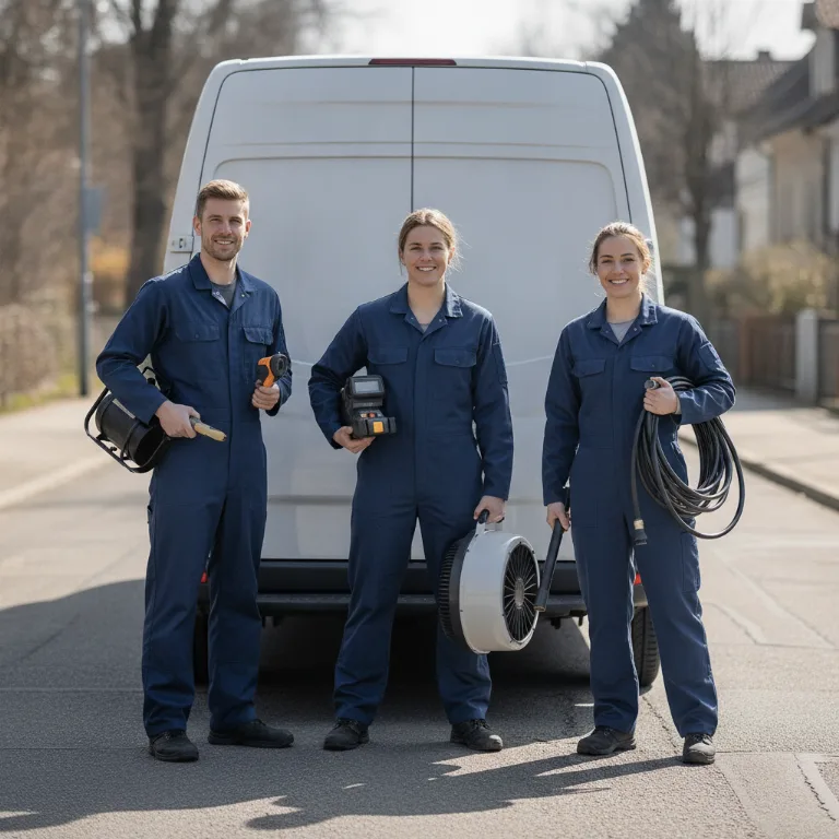 Wasserschadensanierung Straßgang